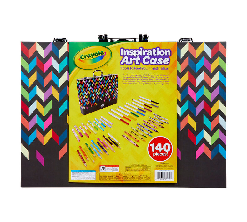 Inspiration Art Case